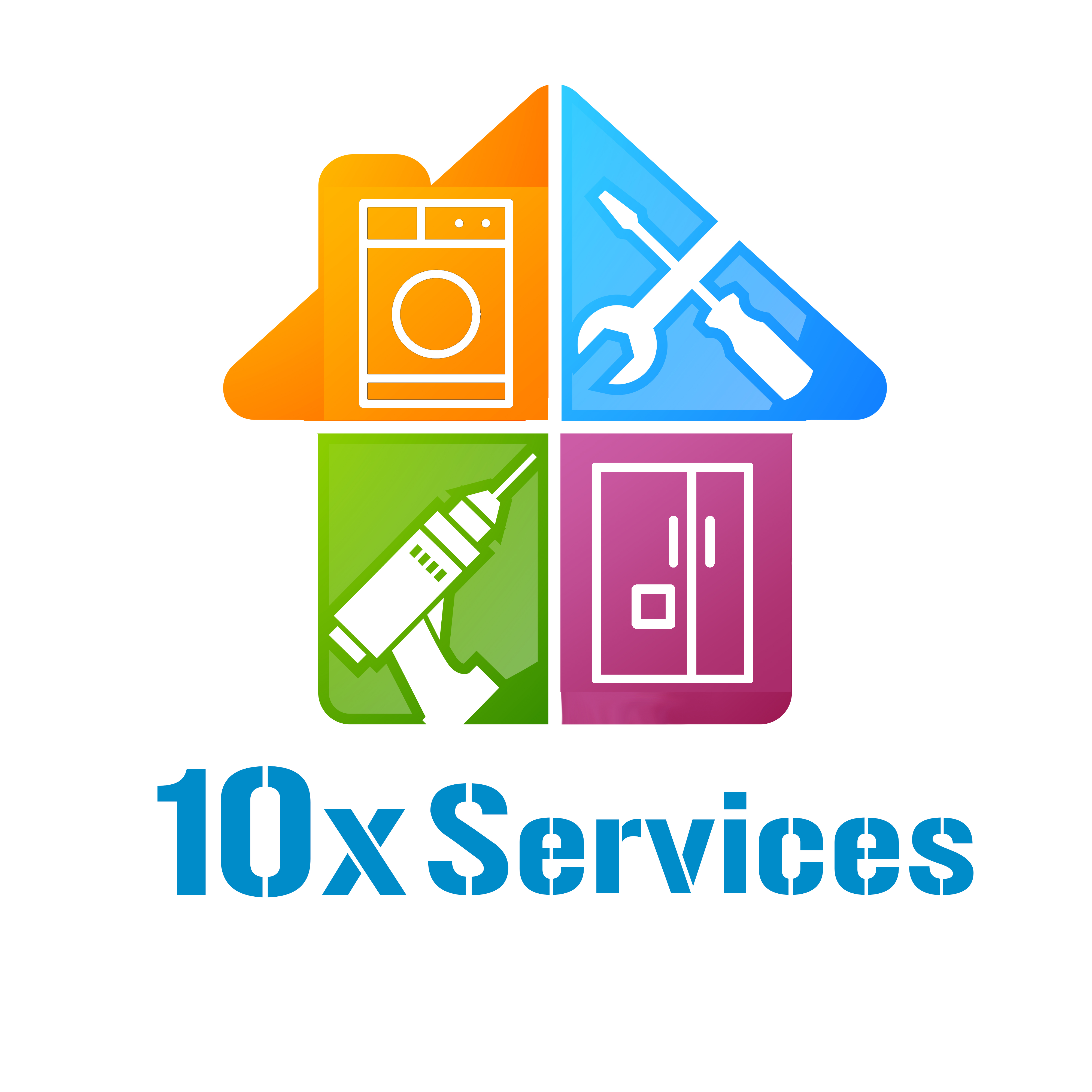 Logo for 10xRepairServices