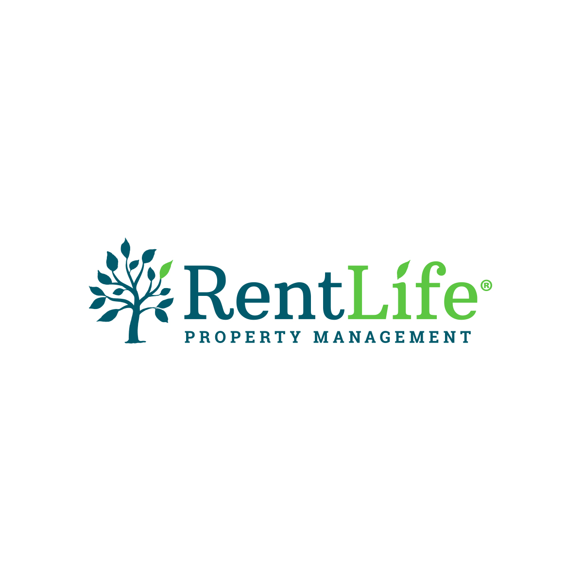 RentLife Property Management logo