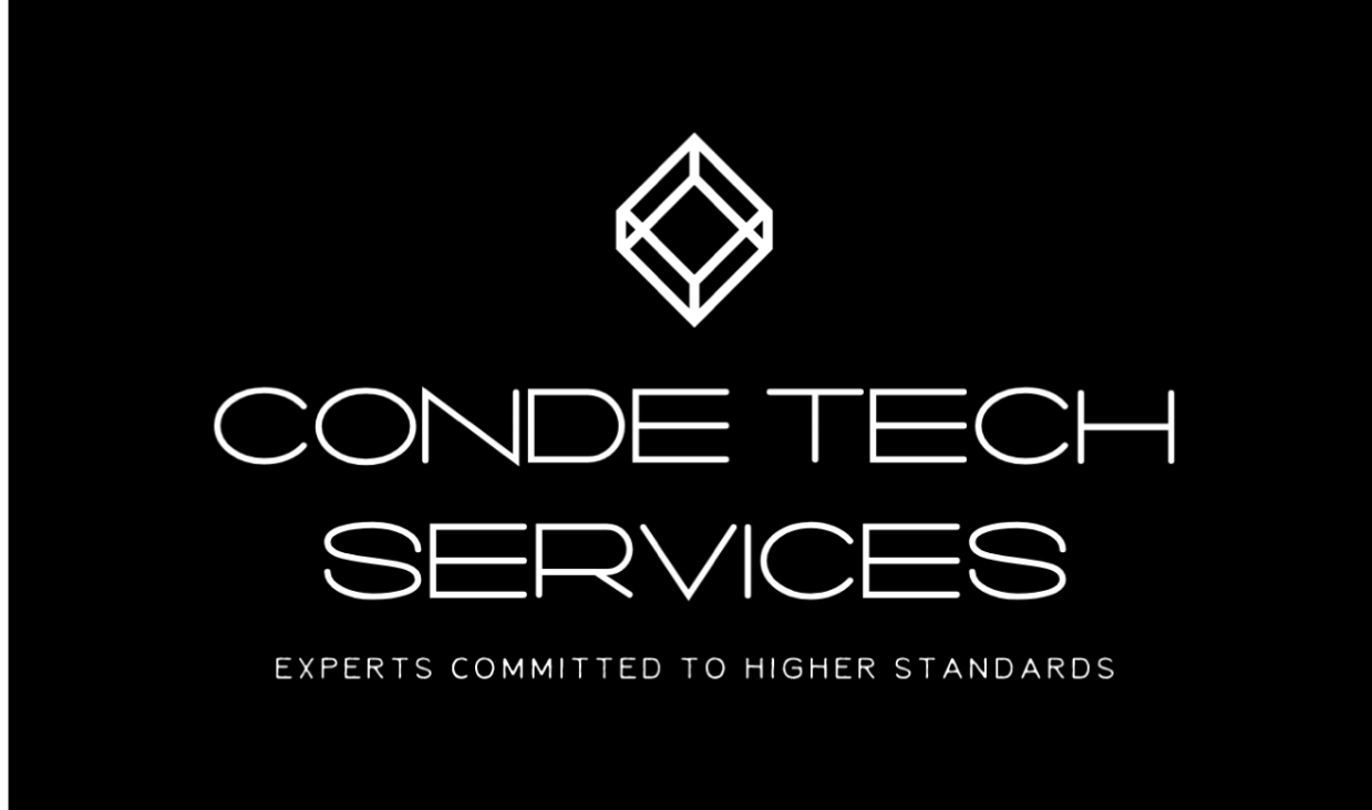 Logo for Conde Tech Services, LLC