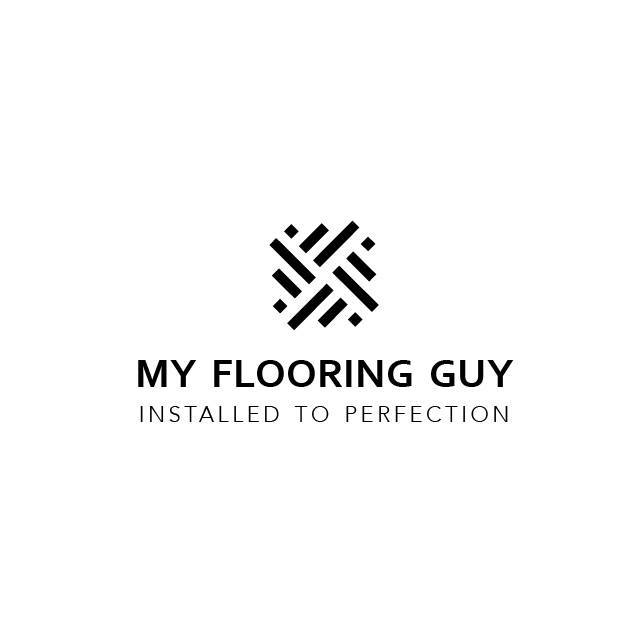 Logo for My Flooring Guy