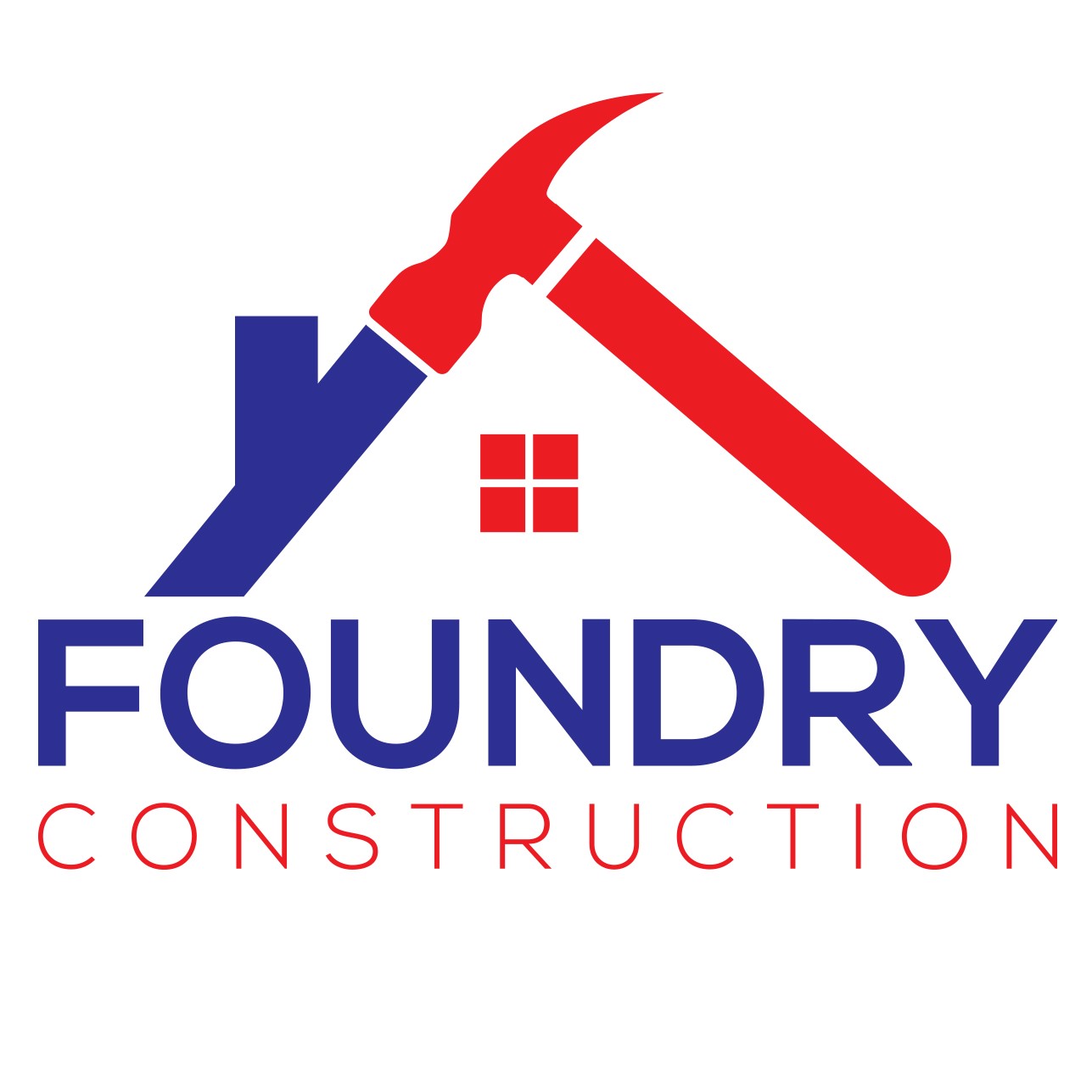 Logo for Foundry Construction