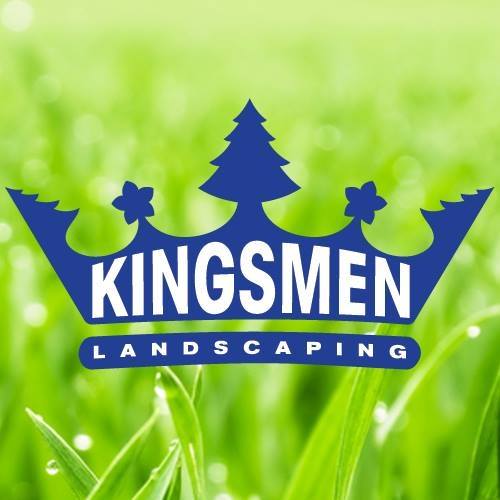 Logo for Kingsmen Landscaping