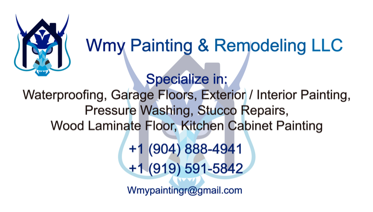 Avatar for Wmy Painting & Remodeling LLC