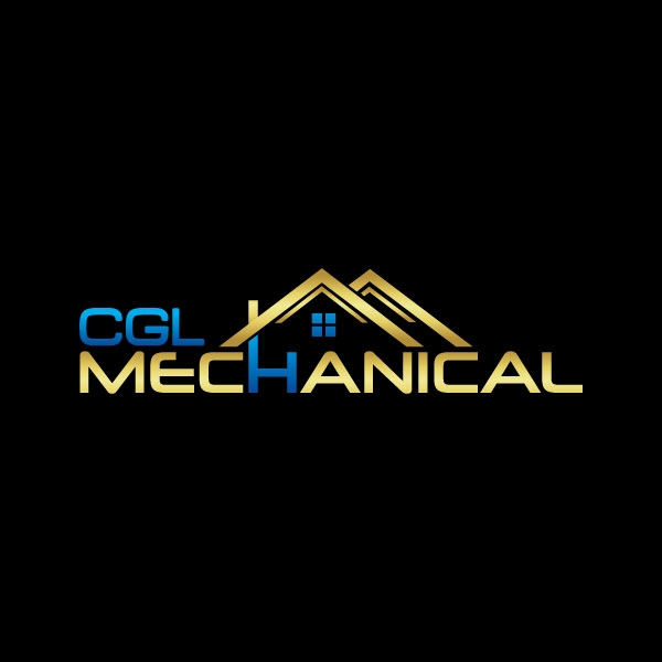 Logo for CGL Mechanical LLC