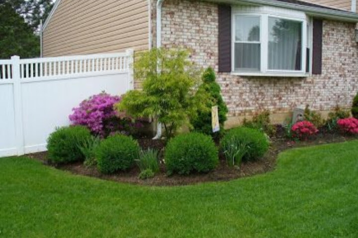 Logo for North Landscaping