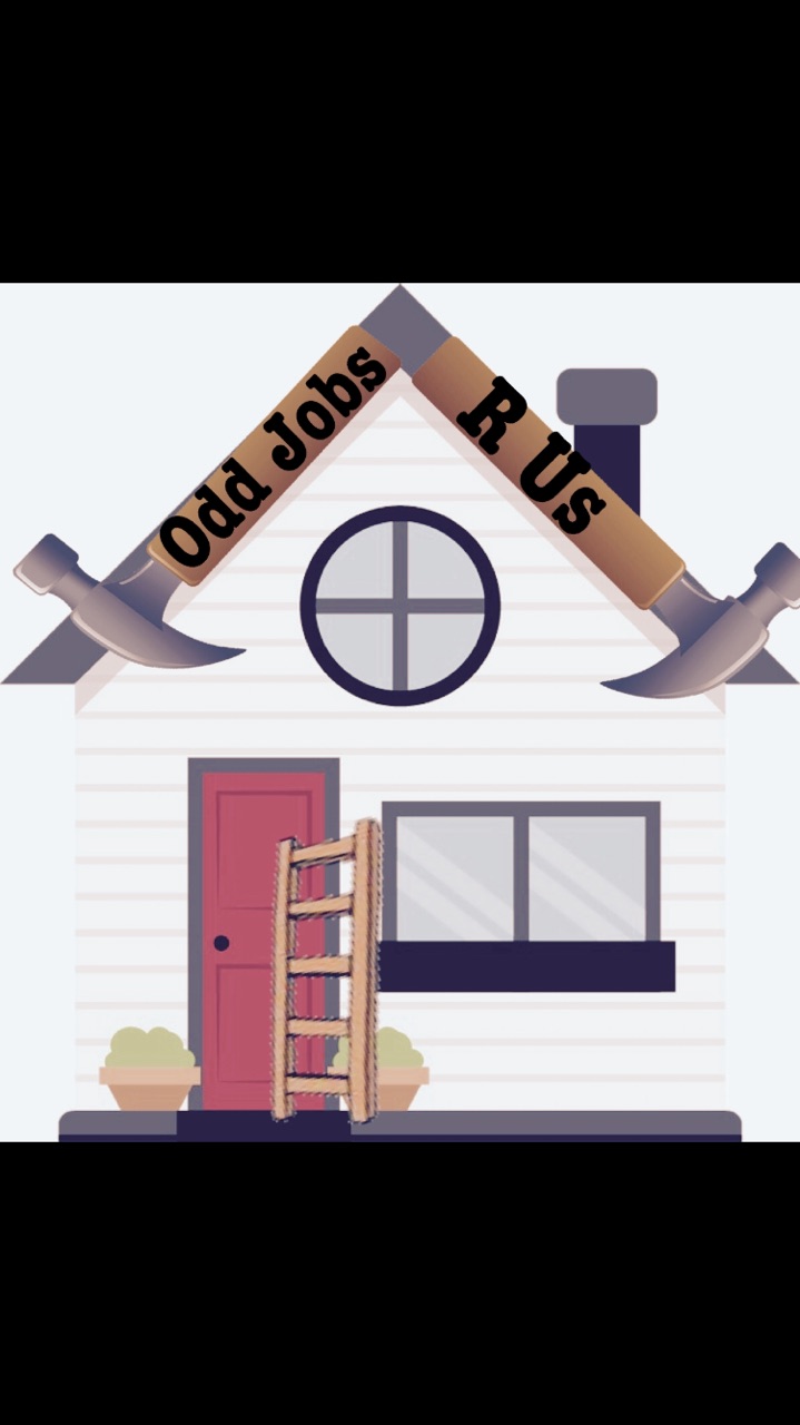 Logo for ODD JOBS R us
