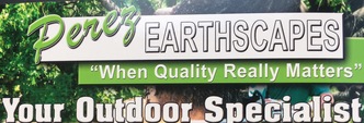 Perez Earthscapes logo