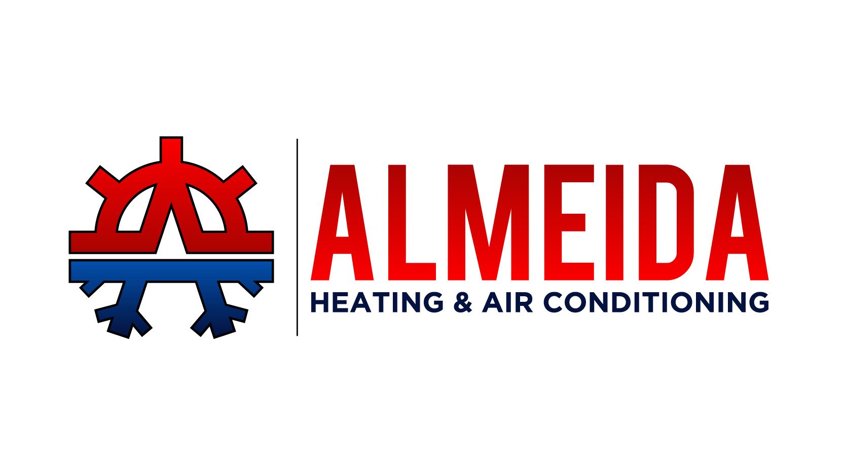 Logo for Almeida Heating & Air Conditioning LLC