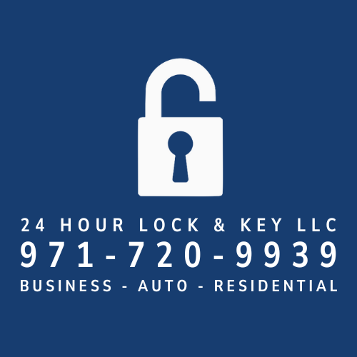 24 Hour Lock and Key LLC logo