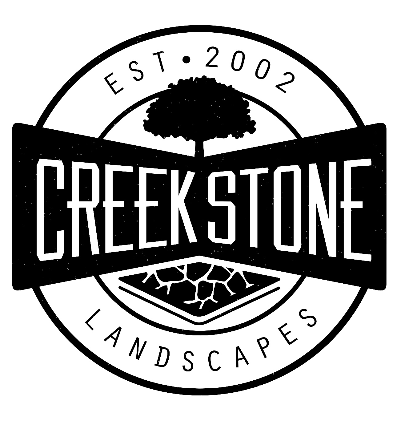 Logo for Creekstone Landscapes