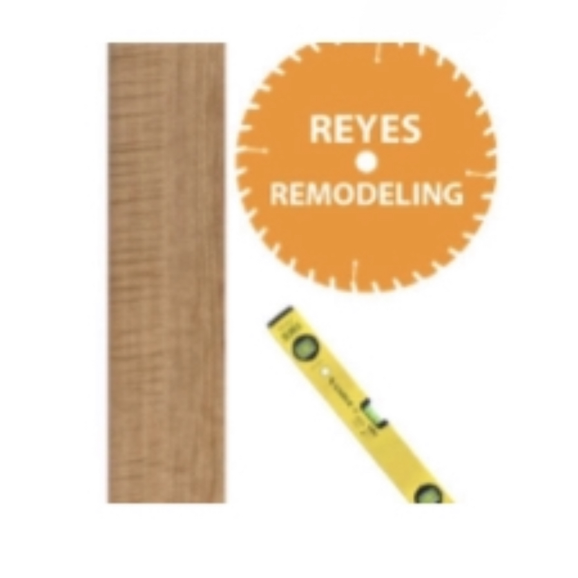 Reyes Remodeling, Inc. logo