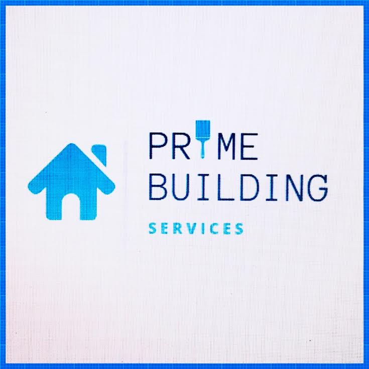 Prime Building Services logo