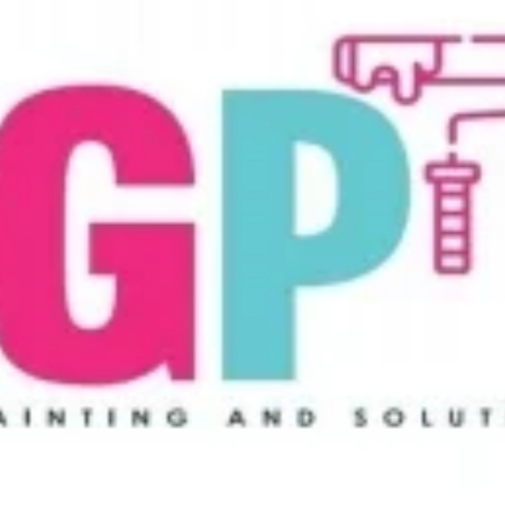 GP Cleaning, Painting and solutions LLC logo