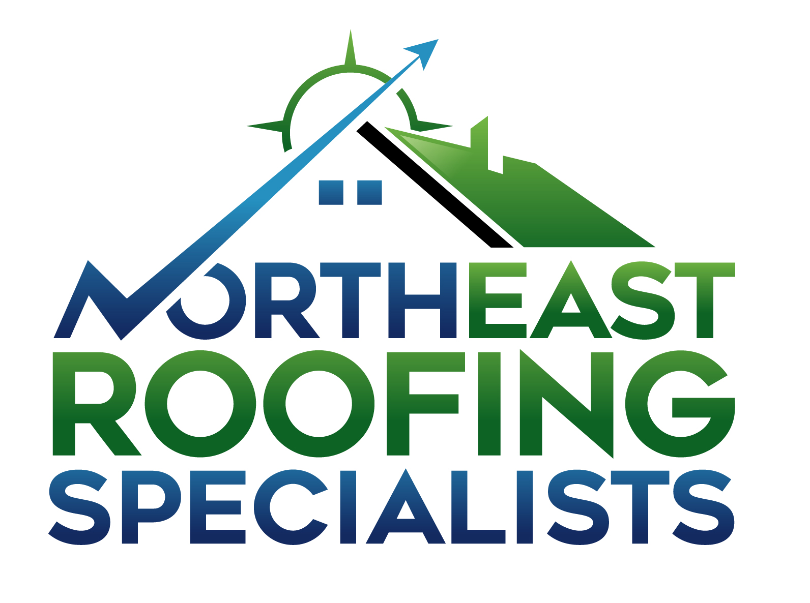 Logo for Northeast Roofing Specialists
