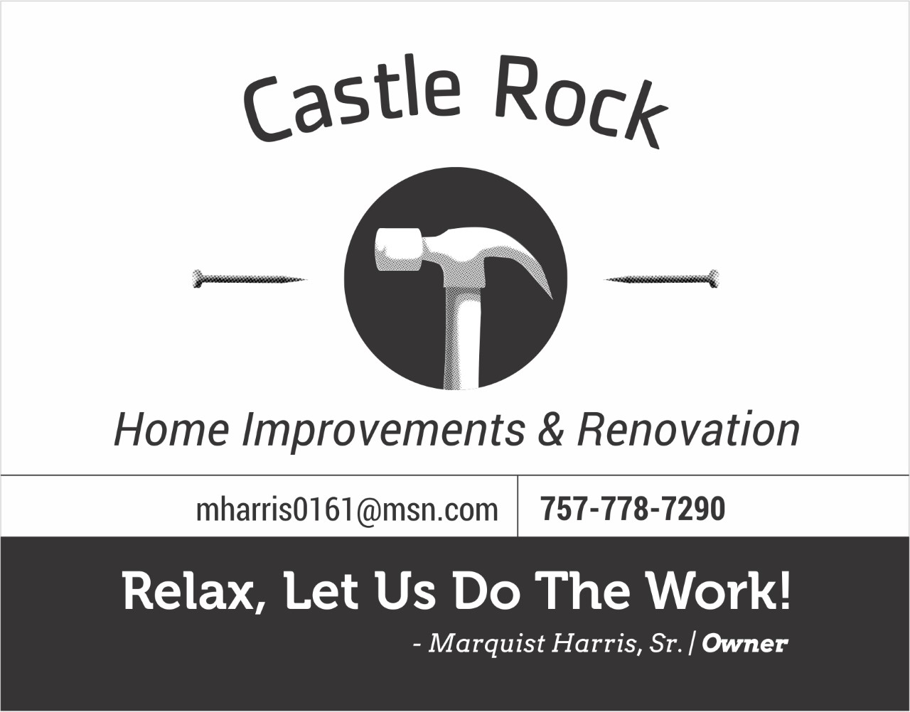 Logo for Castle Rock