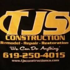 TJS Construction Co. logo