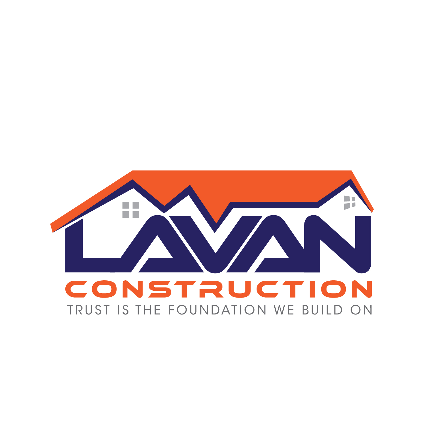 Lavan Construction logo