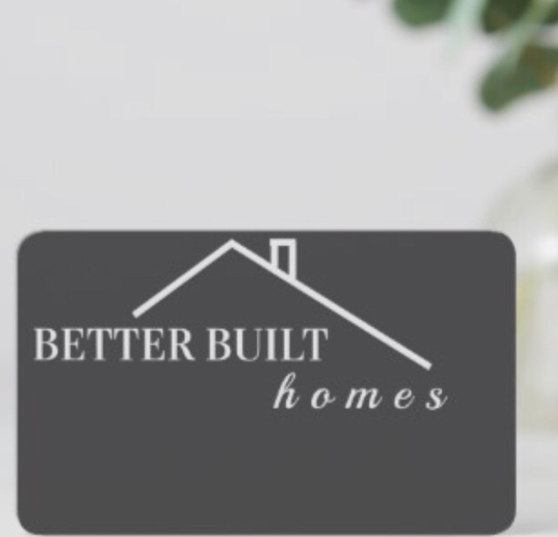 Logo for Better Built Homes