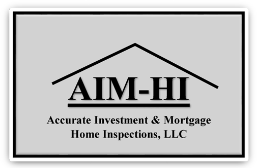 AIM-HI Accurate Investment & Mortgage Home Inspections logo