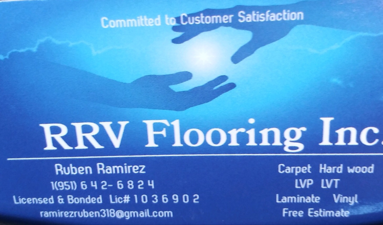 Avatar for RRV Flooring Inc