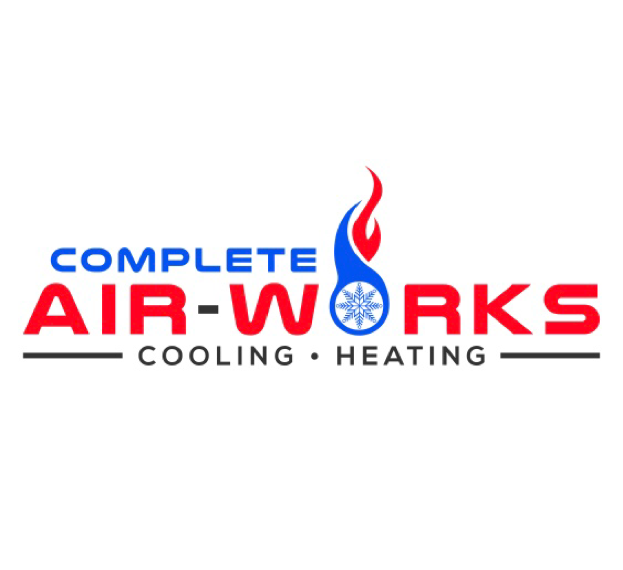 Complete Air Works, LLC. logo
