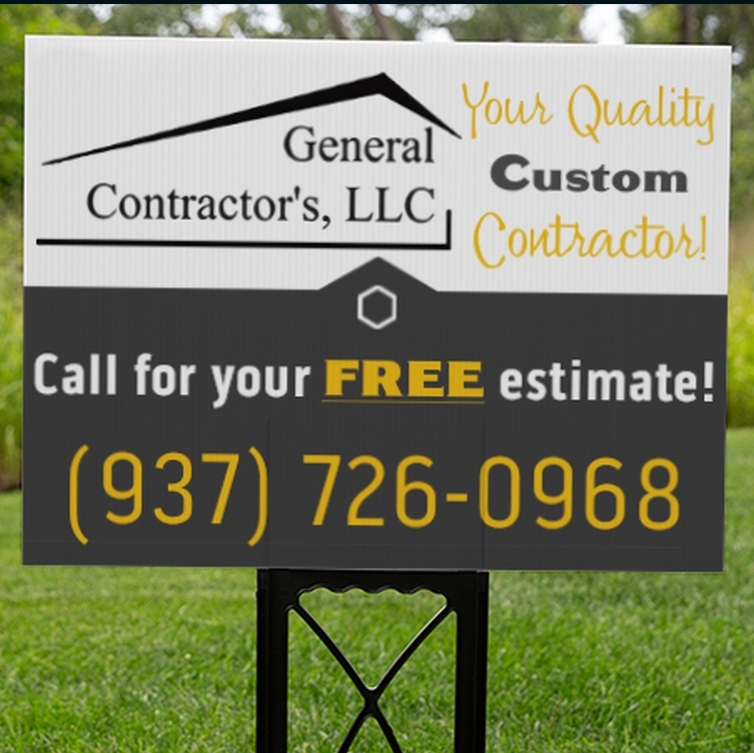 General Contractors, LLC logo