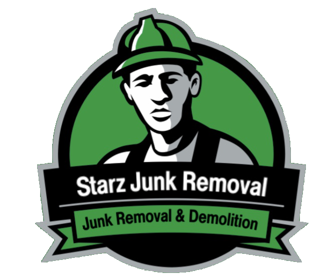 Logo for STARZ JUNK REMOVAL