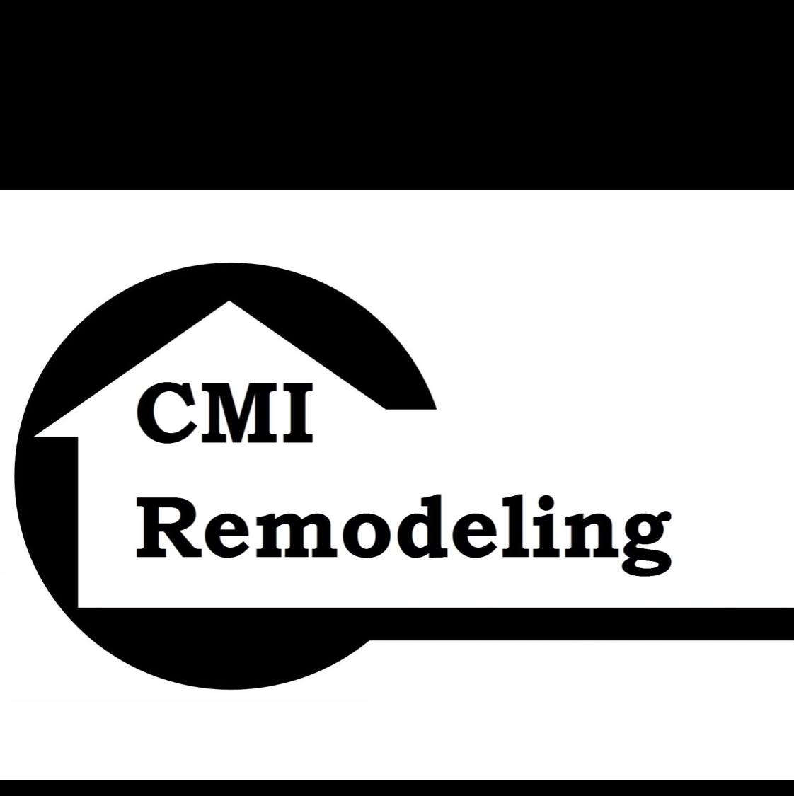 Cmi remodeling logo
