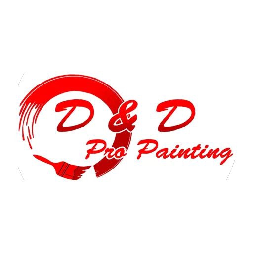 Logo for D&D Pro Painting