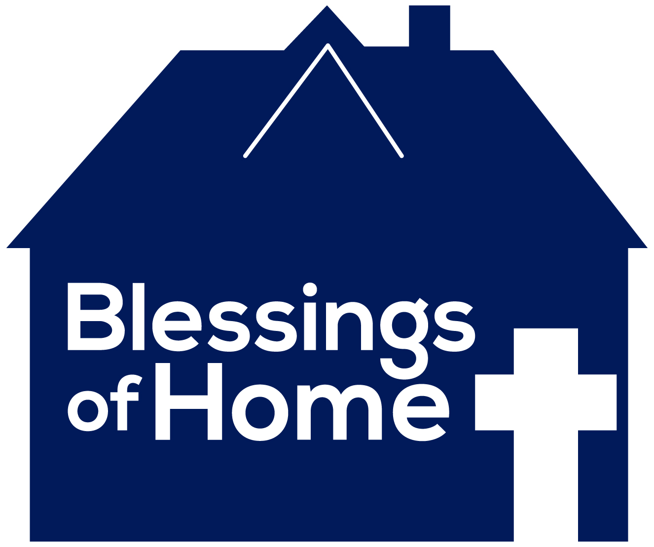 Blessings of Home Catherine Simmons logo