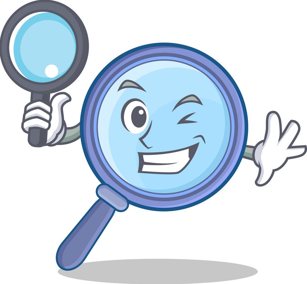 Clear View Inspection logo