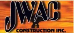 JWAC Construction Inc. logo
