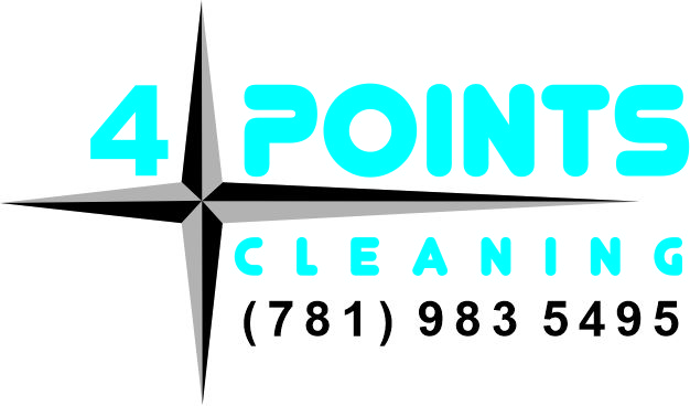 Four Point Cleaning Services logo