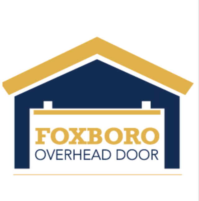 Logo for Foxboro Overhead Door