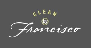 Logo for Clean by Francisco LLC