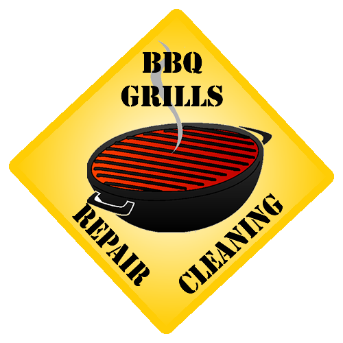 Grill Cleaning & Repairs logo