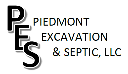 Piedmont Excavation & Septic LLC logo