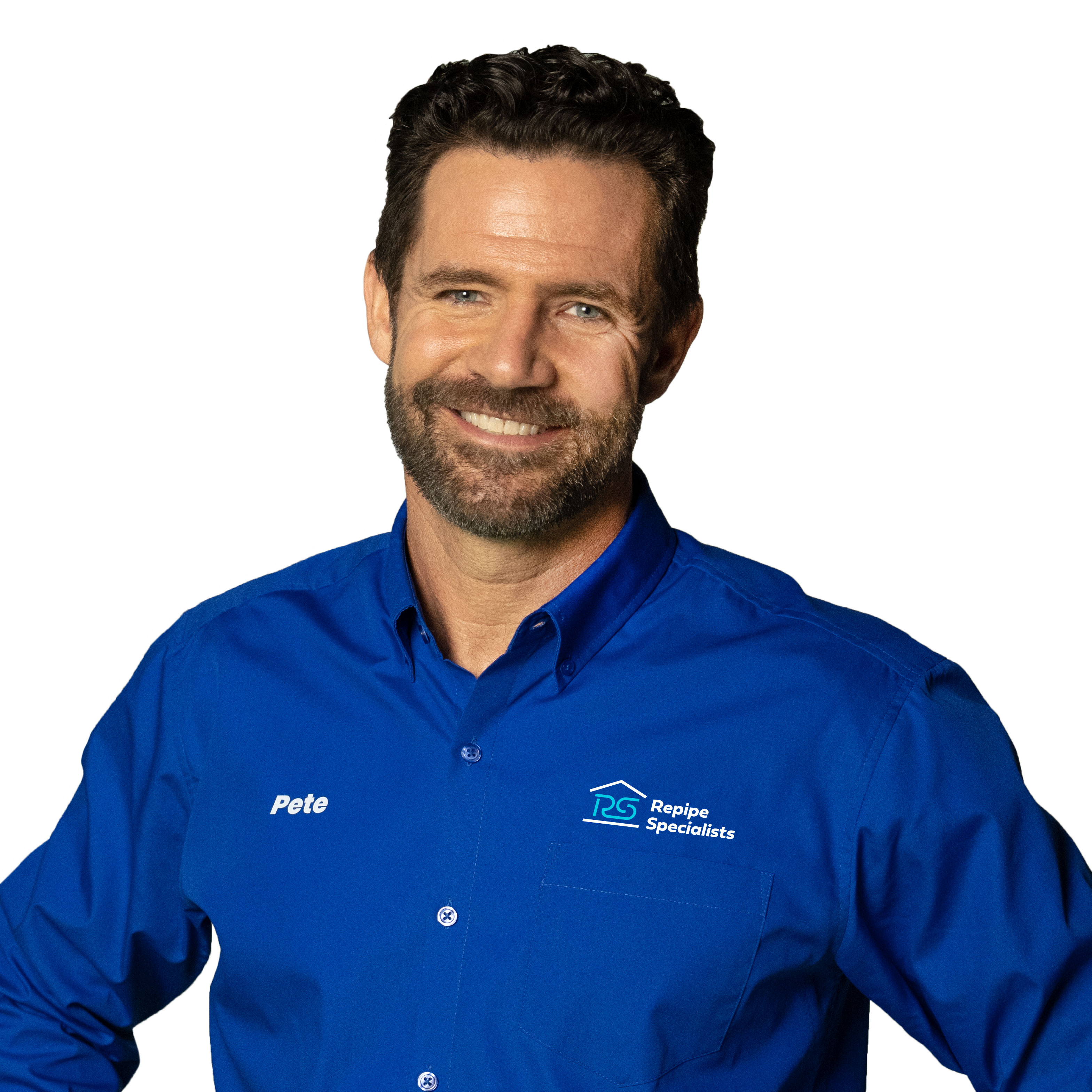 Repipe Specialists logo