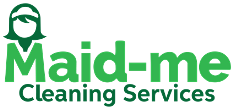 Maid-Me Cleaning Services logo