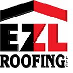 Logo for EZL Roofing LLC