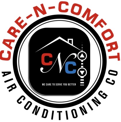 Care-N-Comfort Air conditioning Co. logo