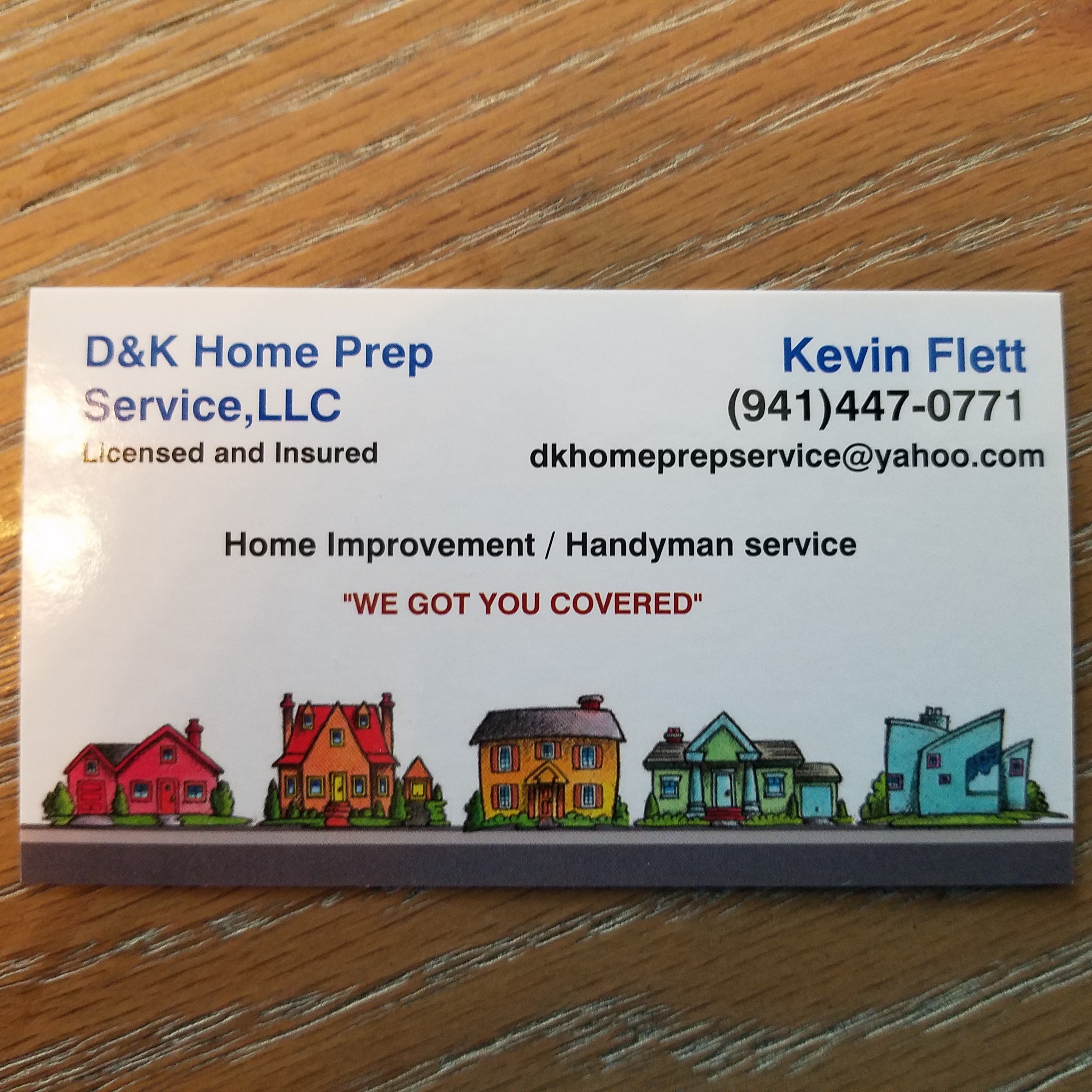 Avatar for D K HOME PREP