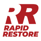 Rapid Restore: Roofing & Restoration logo