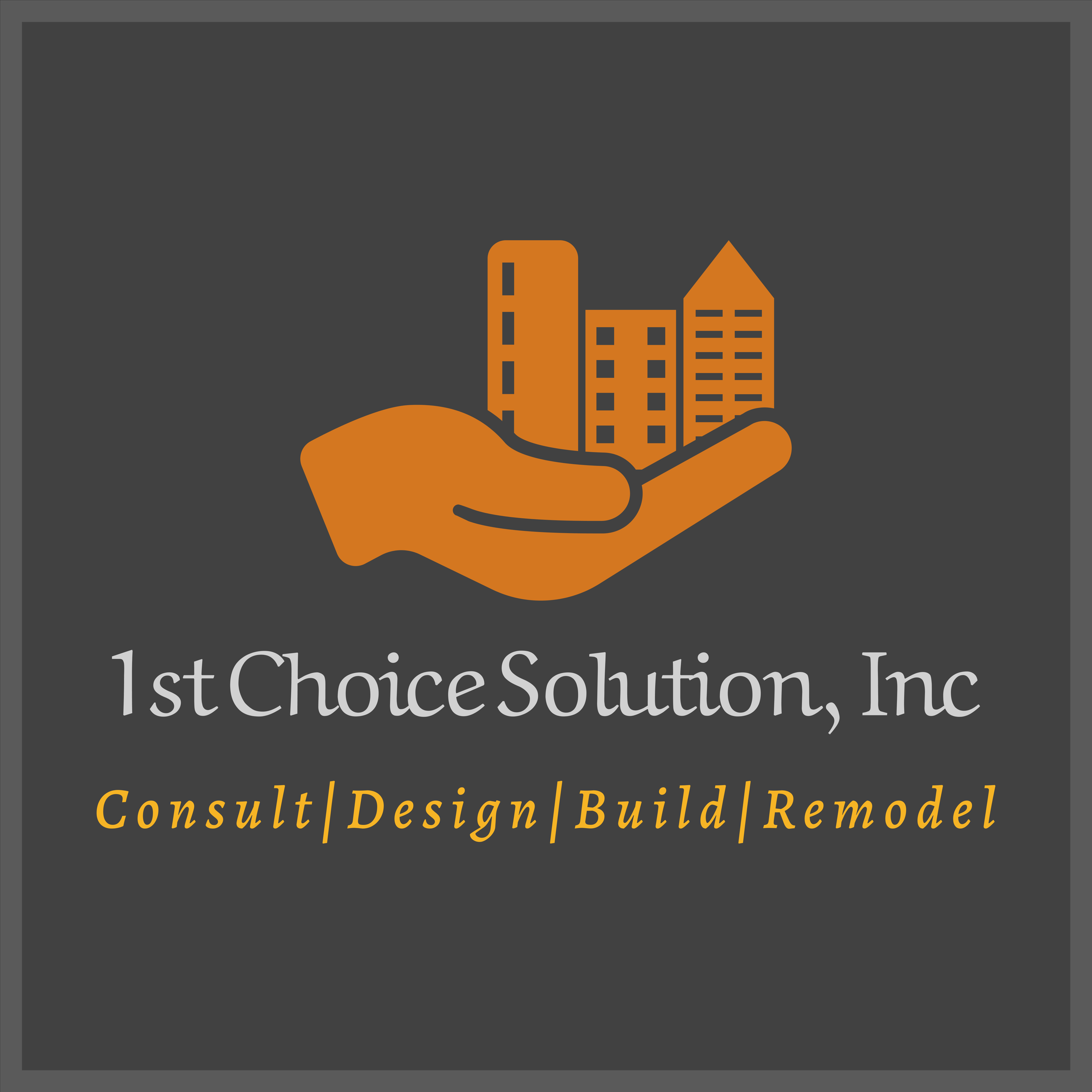 Logo for 1st Choice Solution, Inc