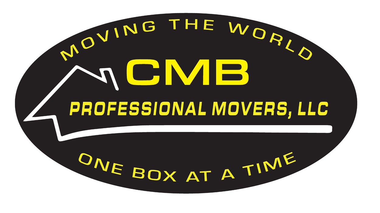 CMB Professional Movers logo