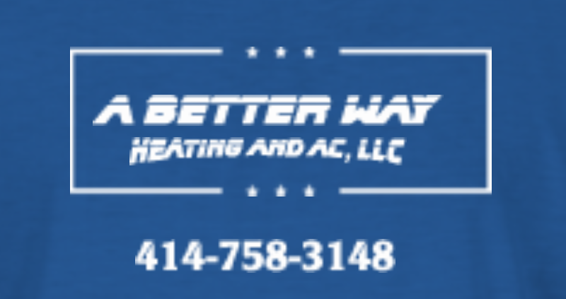 A Better Way Heating and Cooling LLC logo