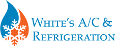 Whites AC and Refrigeration logo