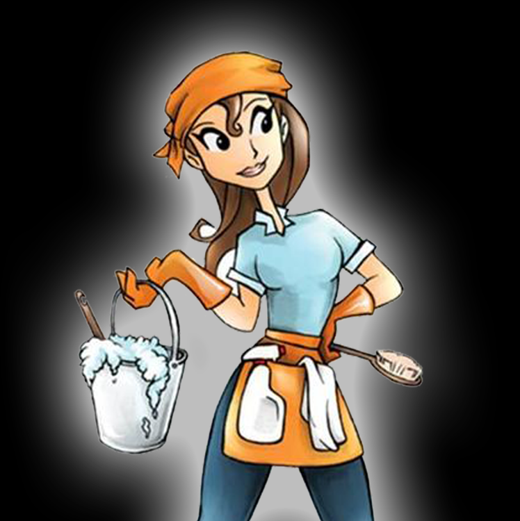 Patricias Cleaning Service logo