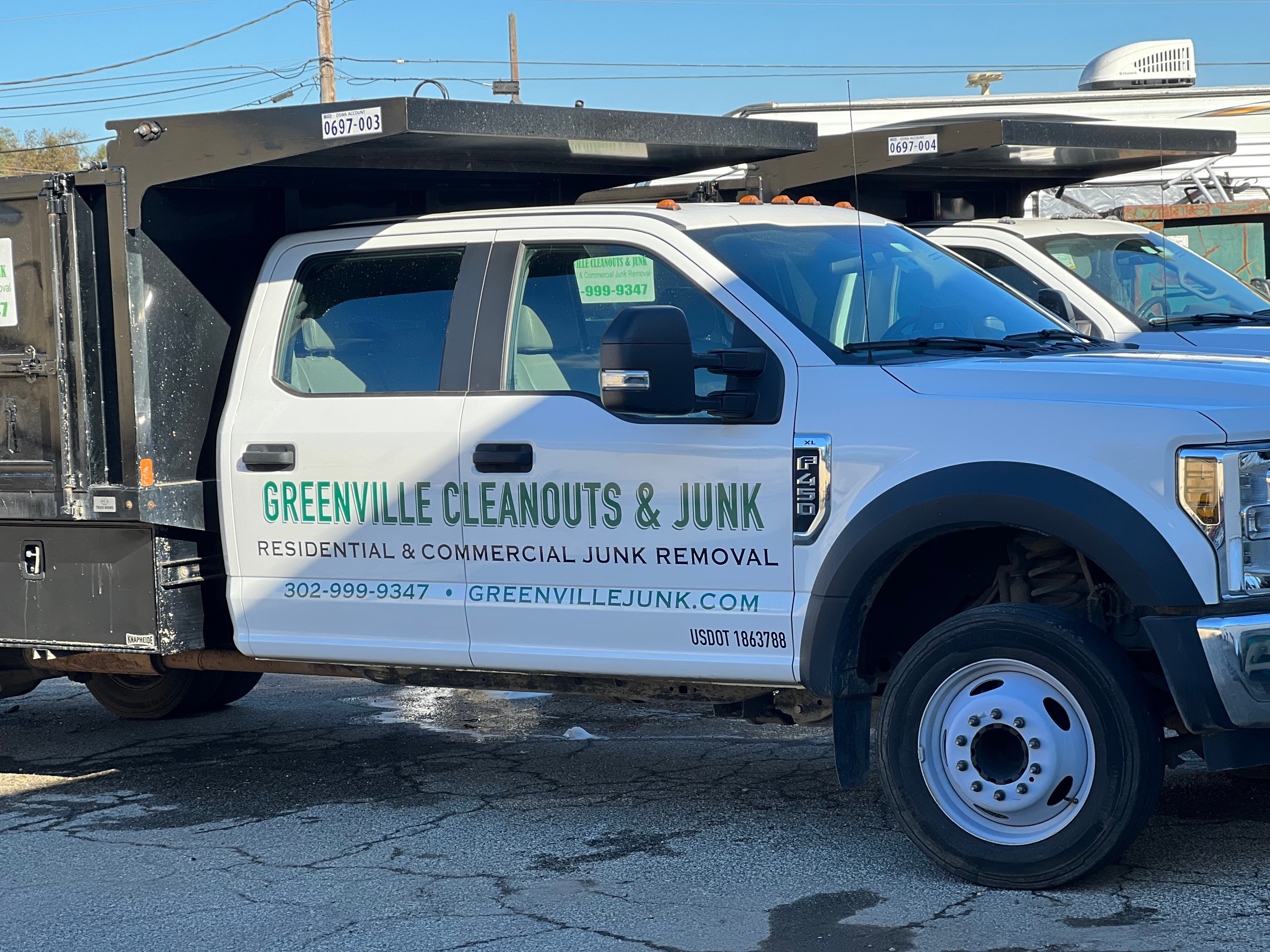 Avatar for Greenville Cleanouts & Junk