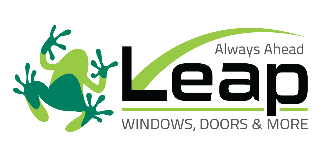 Leap Windows, Doors & More logo